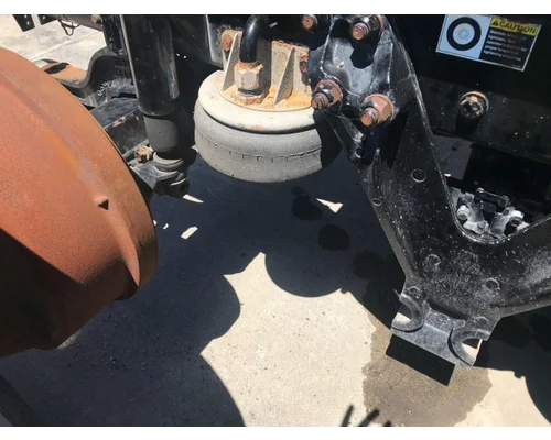 Kenworth AG200 Suspension