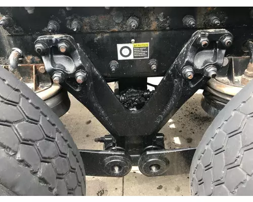 Kenworth AG200 Suspension