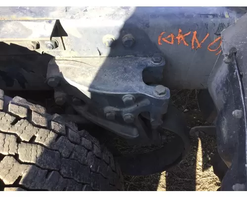 Kenworth AG380 Suspension