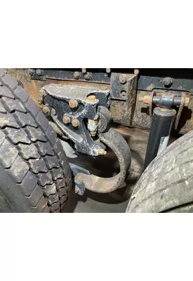 Kenworth AG380 Suspension