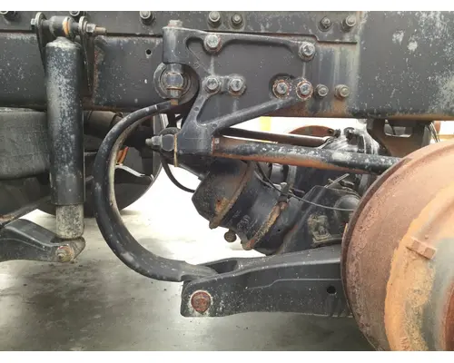 Kenworth AG380 Suspension
