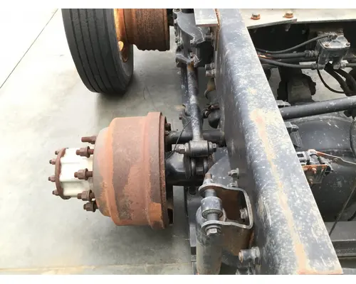 Kenworth AG380 Suspension