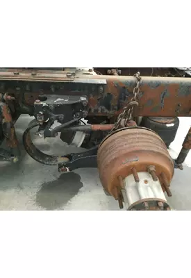 Kenworth AG380 Suspension