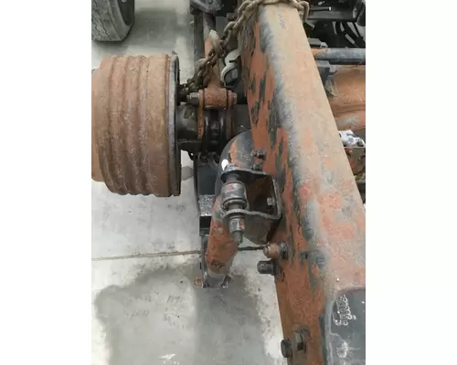 Kenworth AG380 Suspension