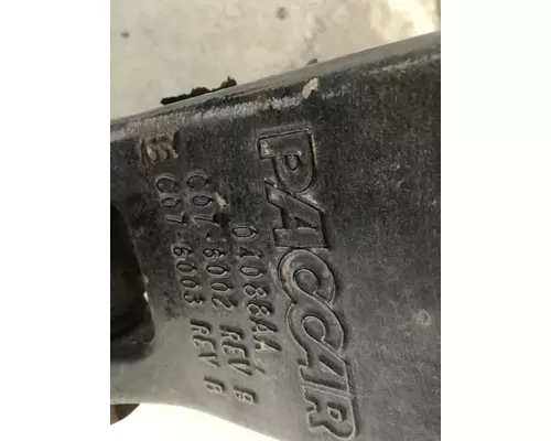 Kenworth AG380 Suspension