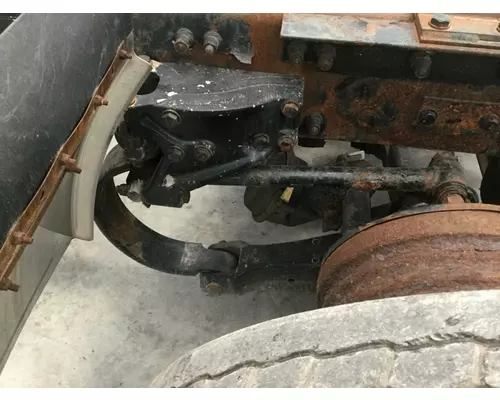 Kenworth AG380 Suspension