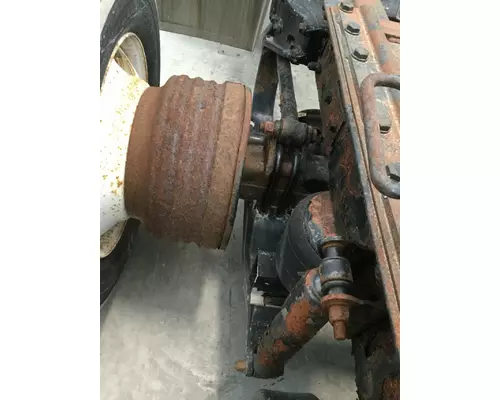 Kenworth AG380 Suspension