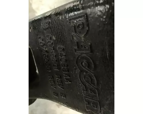 Kenworth AG380 Suspension