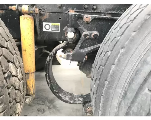 Kenworth AG380 Suspension