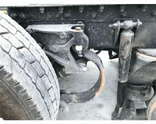 Kenworth AG380 Suspension
