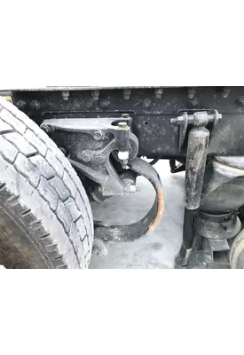 Kenworth AG380 Suspension