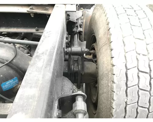 Kenworth AG380 Suspension