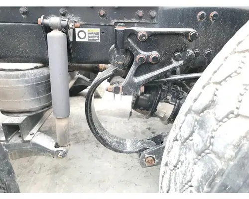 Kenworth AG380 Suspension
