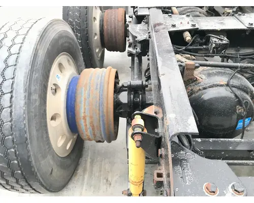 Kenworth AG380 Suspension