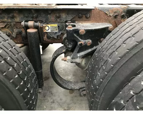 Kenworth AG380 Suspension