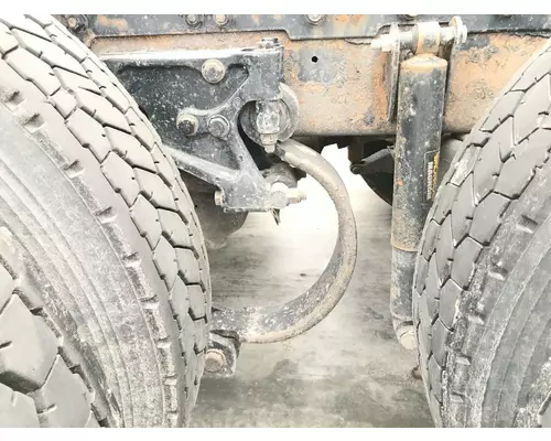 Kenworth AG380 Suspension