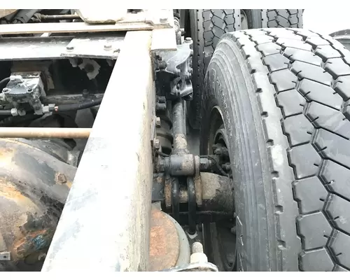 Kenworth AG380 Suspension