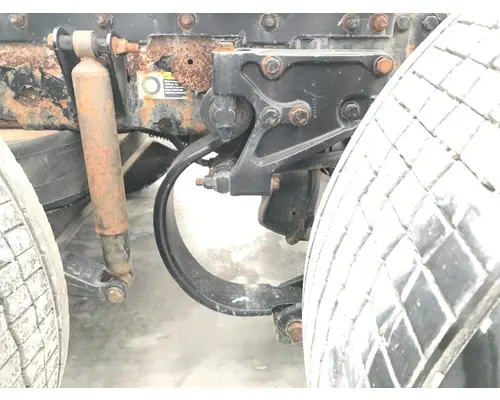 Kenworth AG380 Suspension