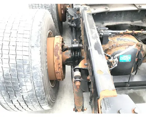 Kenworth AG380 Suspension