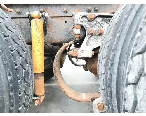 Kenworth AG380 Suspension