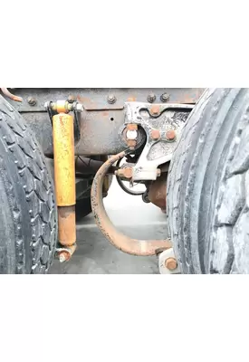 Kenworth AG380 Suspension