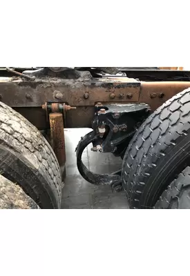 Kenworth AG380 Suspension