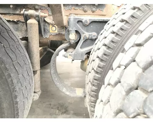 Kenworth AG380 Suspension