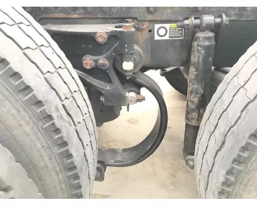 Kenworth AG380 Suspension