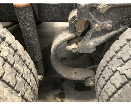 Kenworth AG380 Suspension