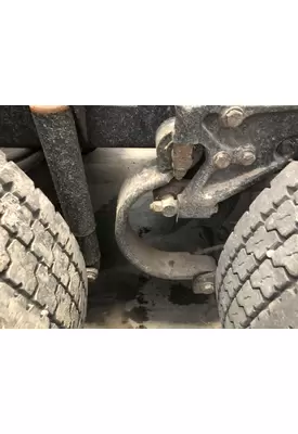 Kenworth AG380 Suspension
