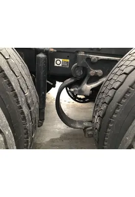Kenworth AG380 Suspension