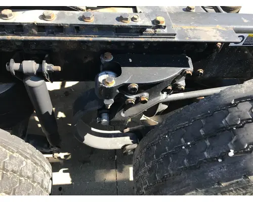 Kenworth AG380 Suspension