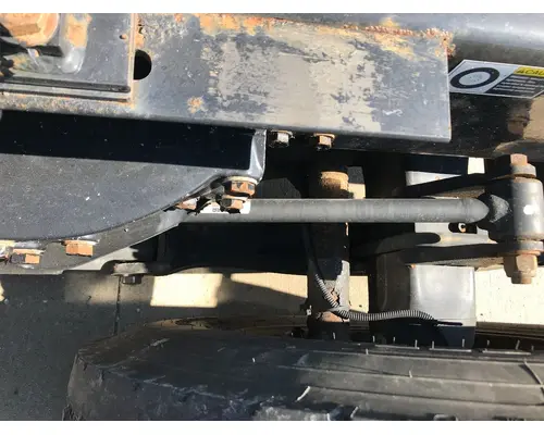 Kenworth AG380 Suspension