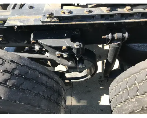 Kenworth AG380 Suspension