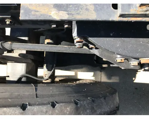 Kenworth AG380 Suspension