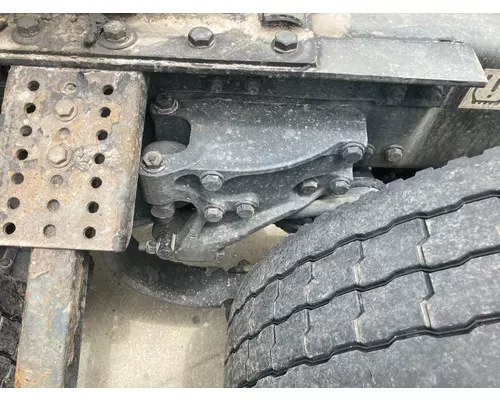 Kenworth AG380 Suspension