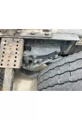 Kenworth AG380 Suspension