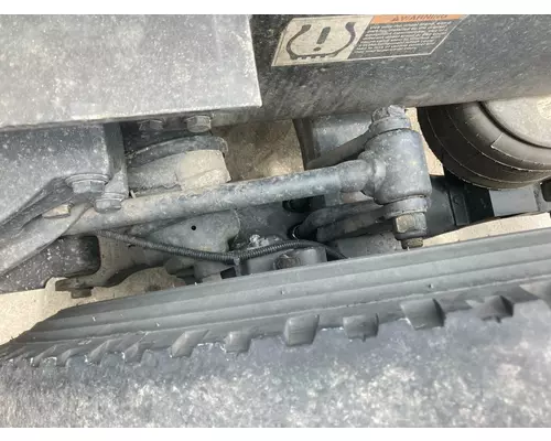 Kenworth AG380 Suspension
