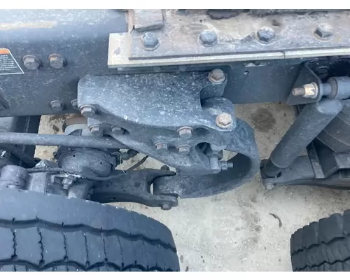 Kenworth AG380 Suspension