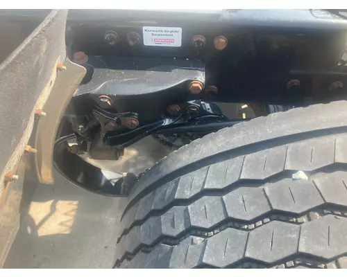 Kenworth AG380 Suspension