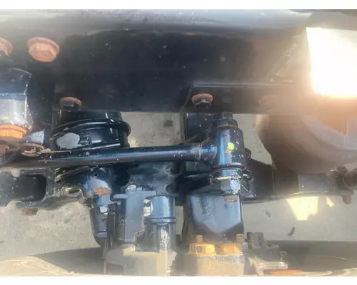 Kenworth AG380 Suspension