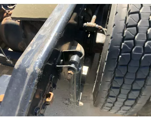 Kenworth AG380 Suspension