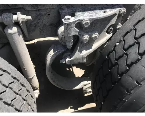 Kenworth AG380 Suspension