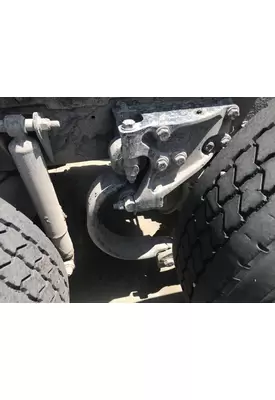 Kenworth AG380 Suspension