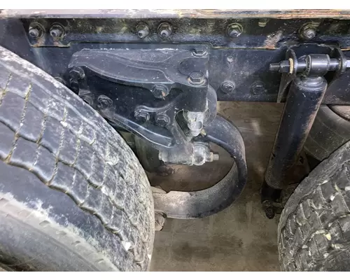 Kenworth AG380 Suspension