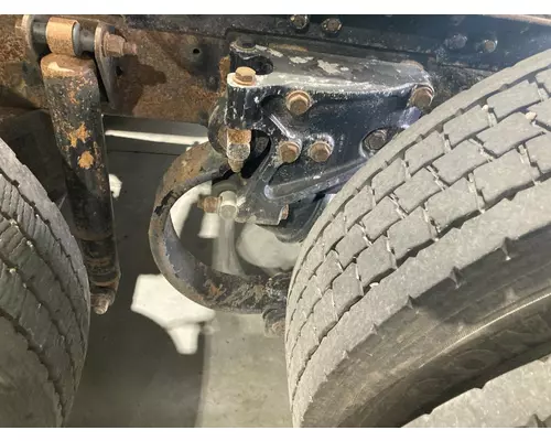 Kenworth AG380 Suspension