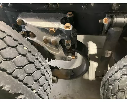 Kenworth AG380 Suspension