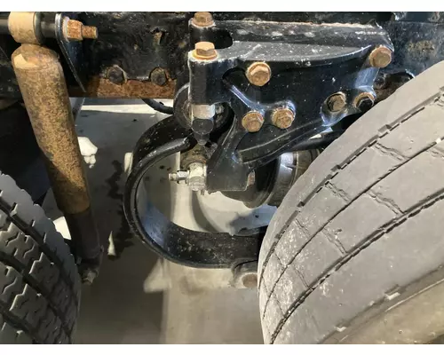 Kenworth AG380 Suspension