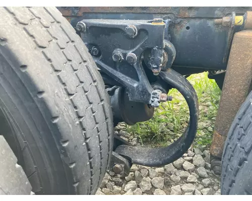 Kenworth AG380 Suspension