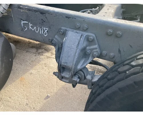 Kenworth AG400L Suspension